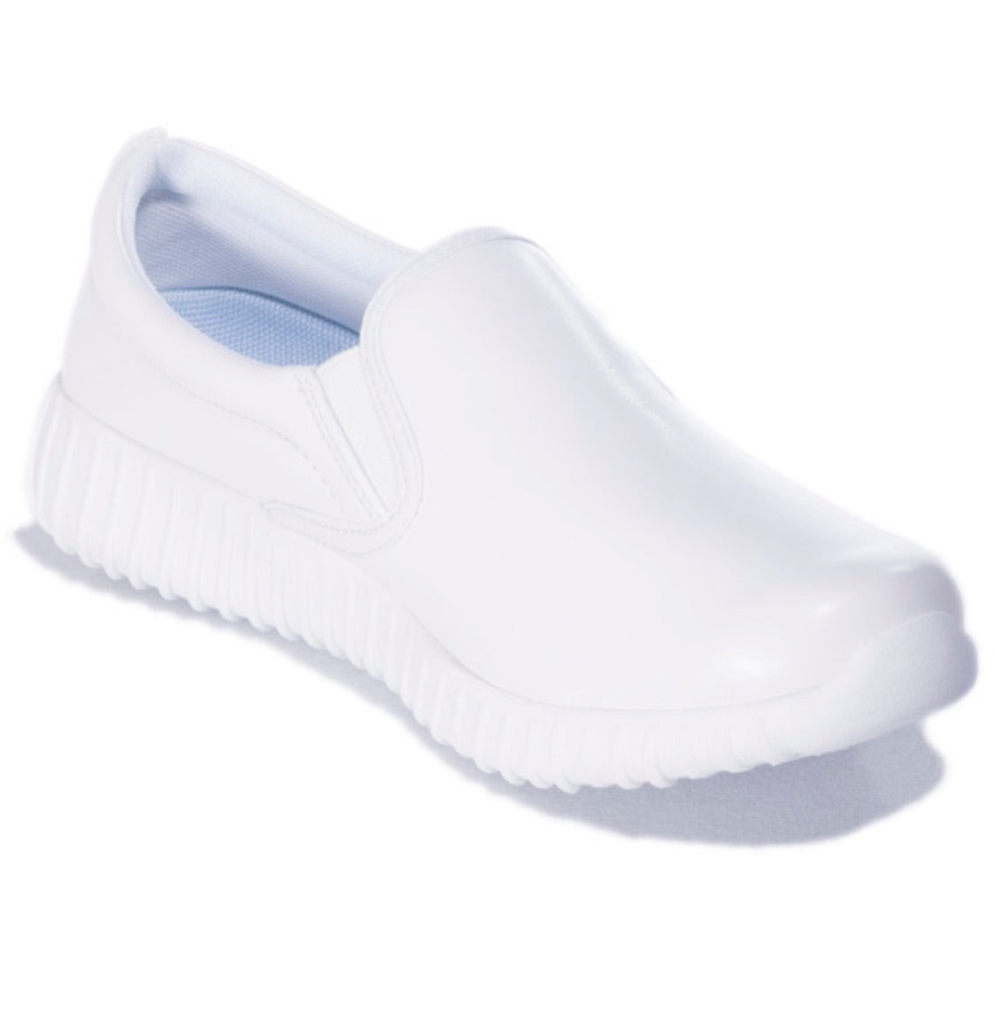 Men's Danny White-Savvy Clogs