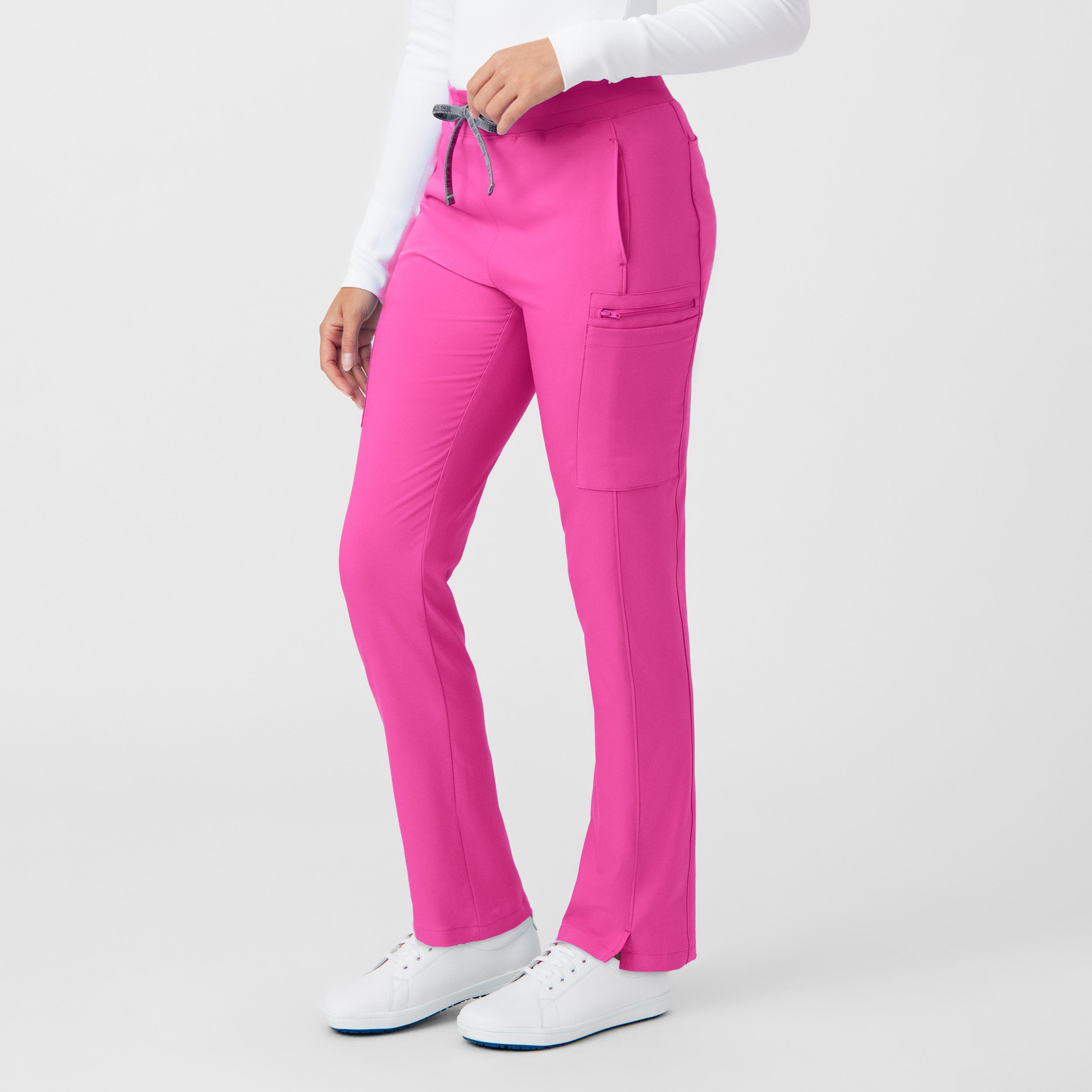 Landau Forward Women's Cargo Scrub Pants