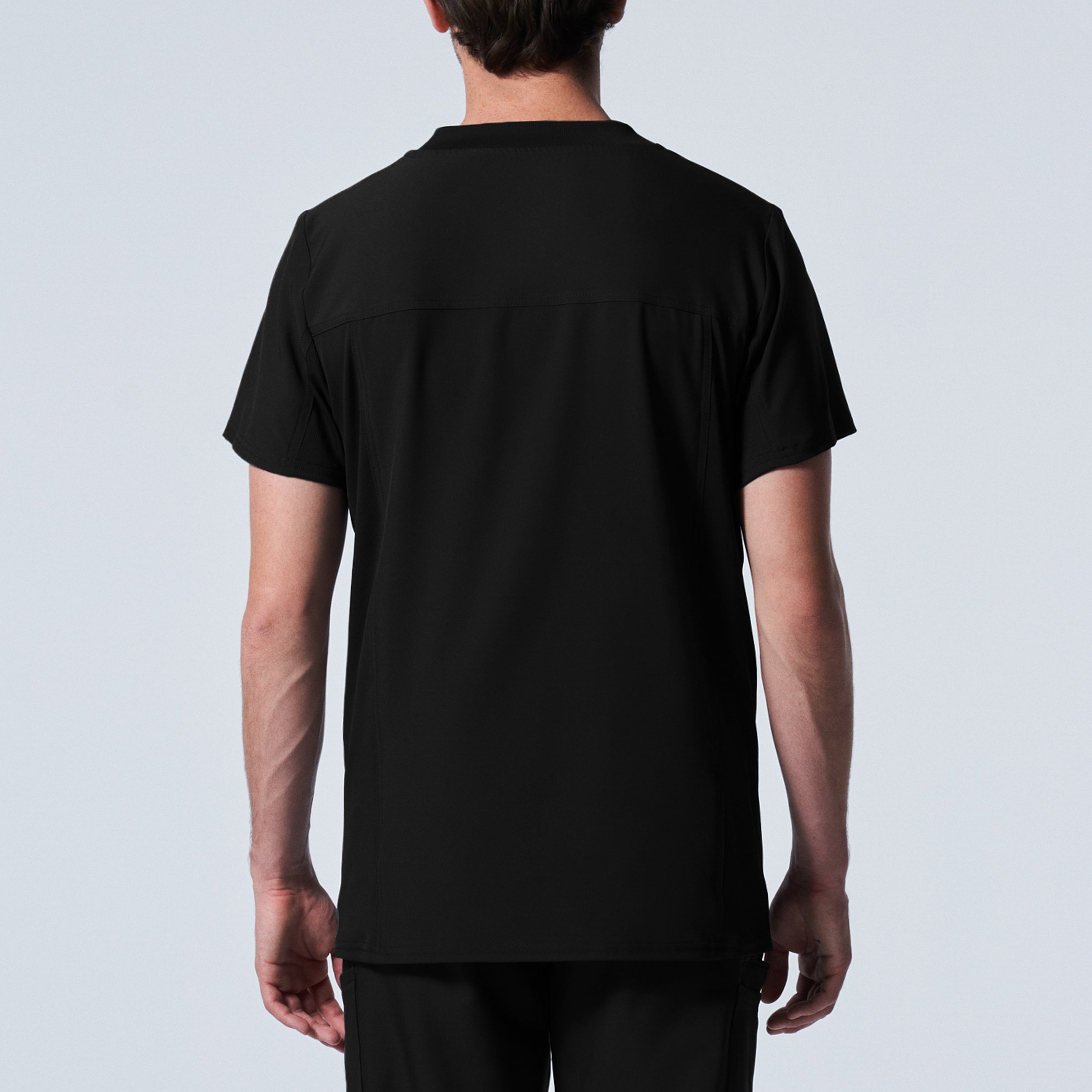 Men's Landau Forward 4-Pocket V-Neck Top