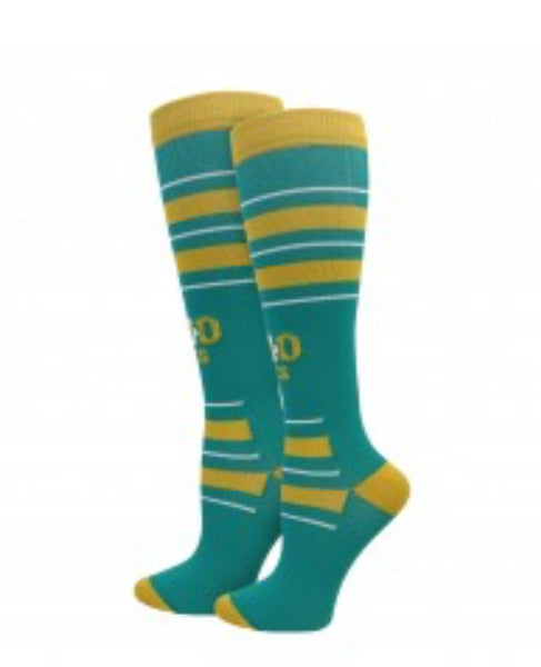 Good Vibes Compression Socks