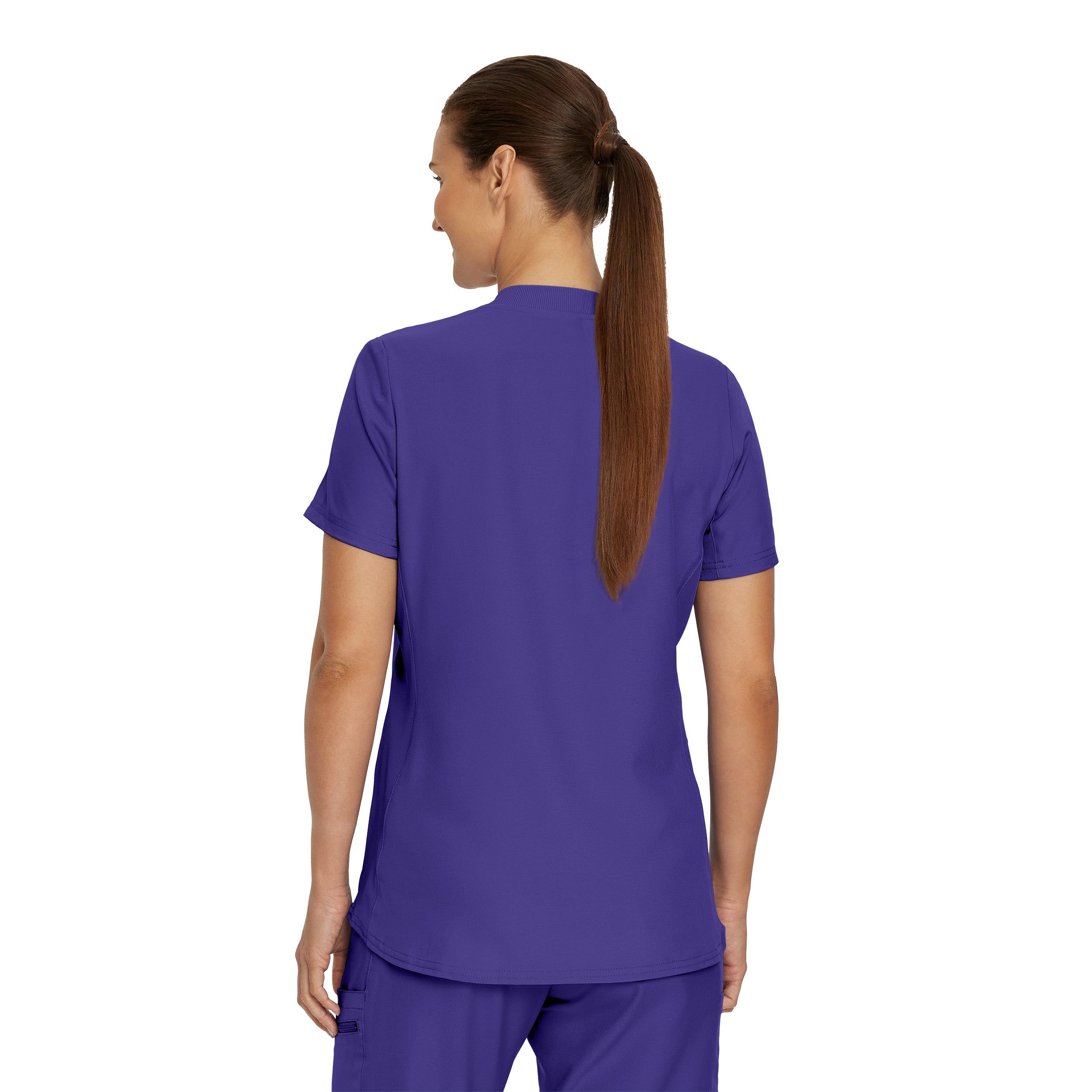 Landau Forward Women's 3-Pocket V-Neck Scrub Top