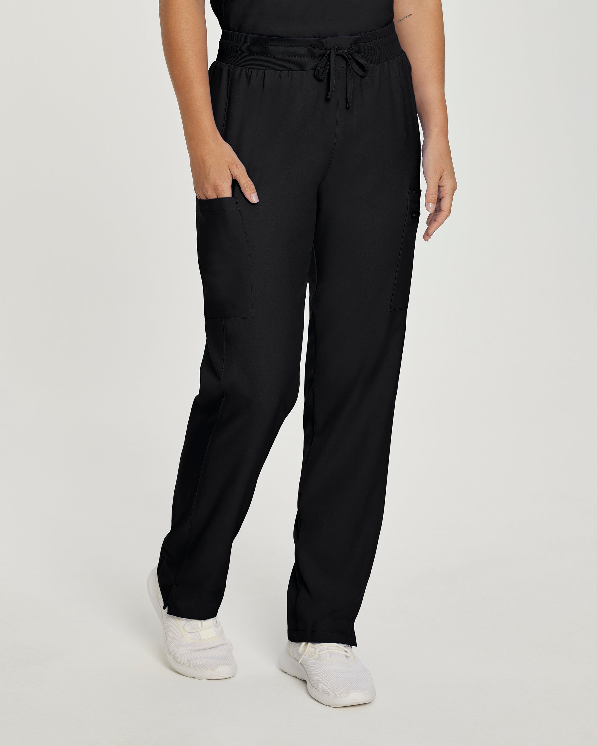 Landau Forward Women's Cargo Scrub Pants