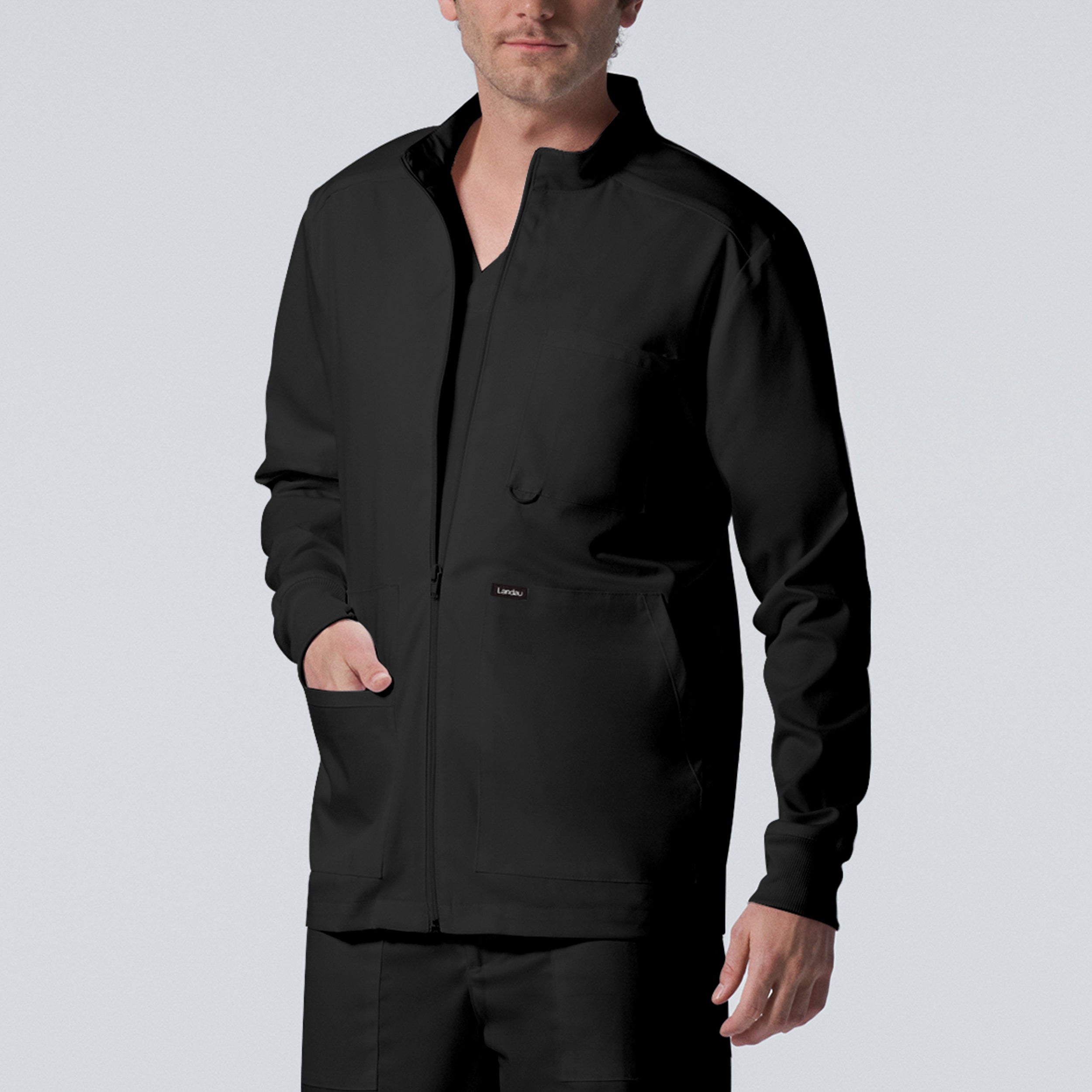 Men's Landau Proflex 4-Pocket Jacket