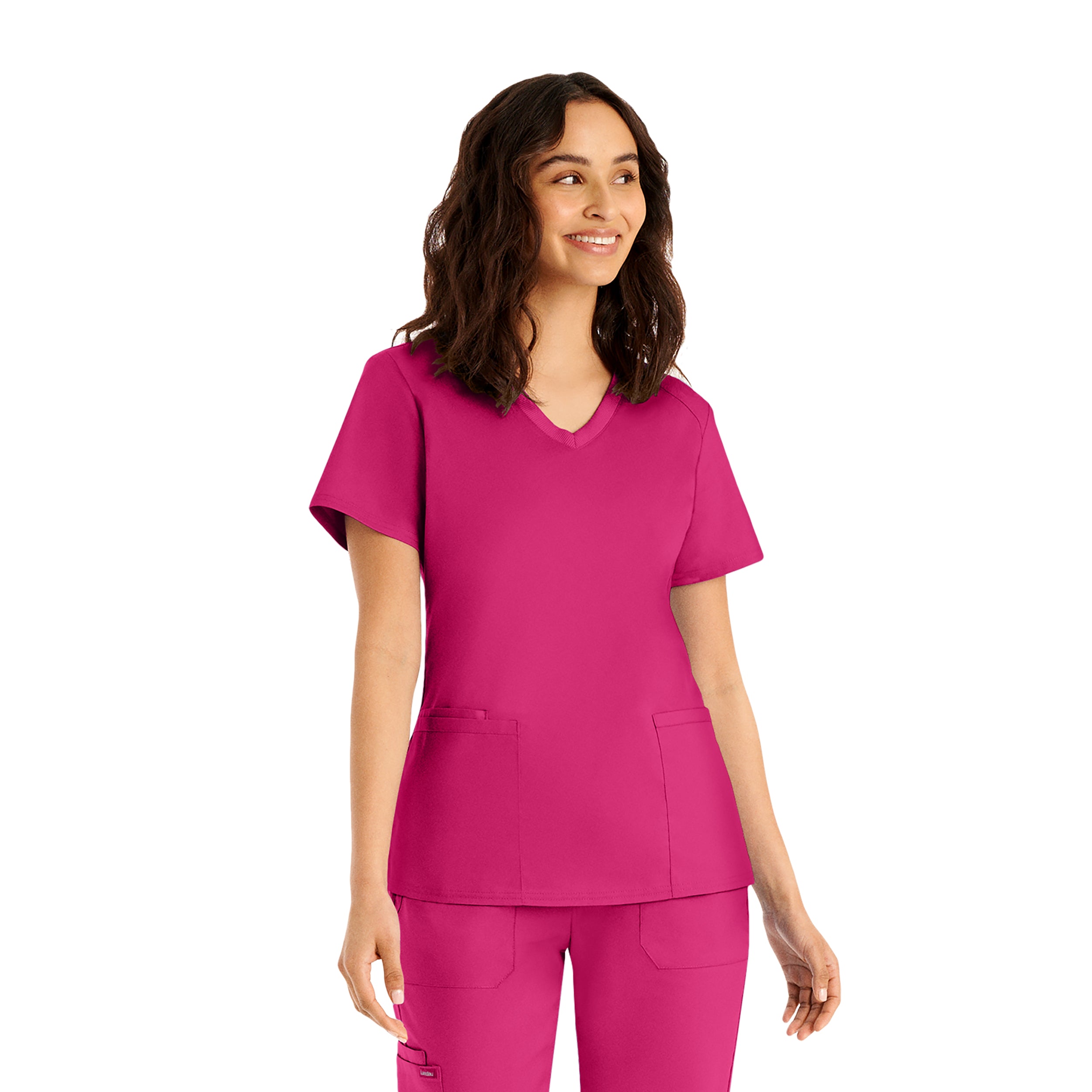 Women's Landau Proflex 3-Pocket Top