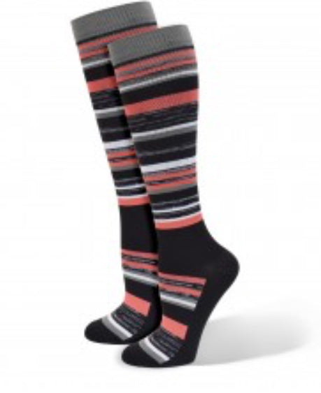 Premium Sporty Marled Compression Socks
