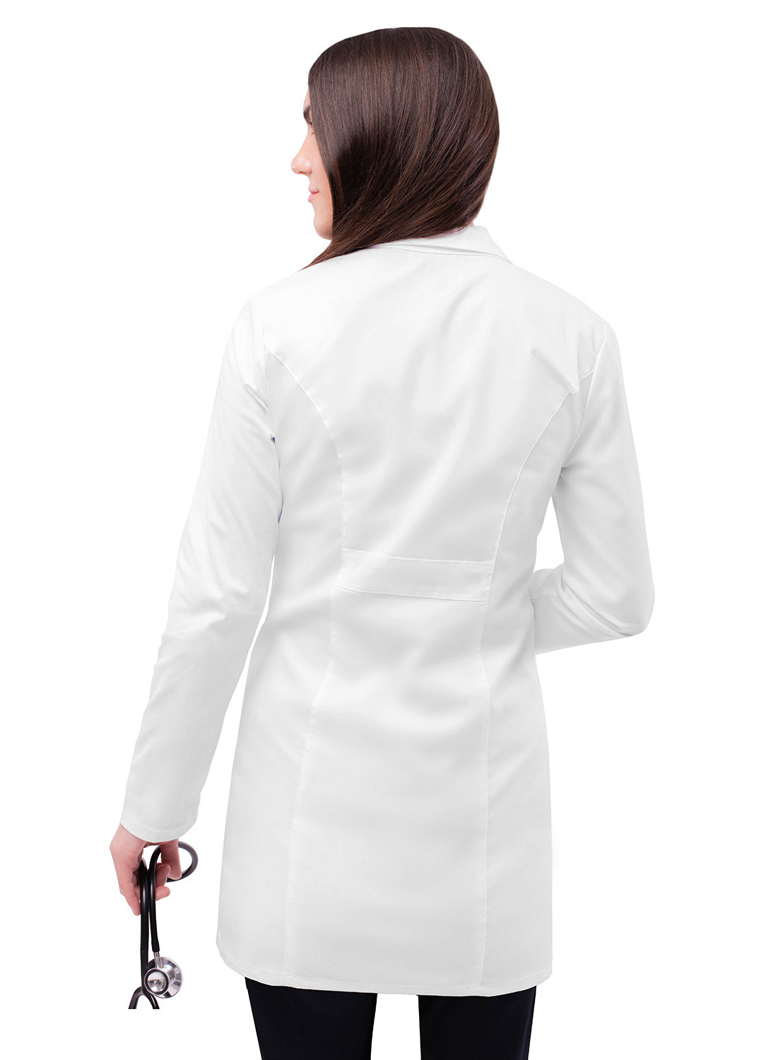 Women's 36' Tab-Waist Lab Coat