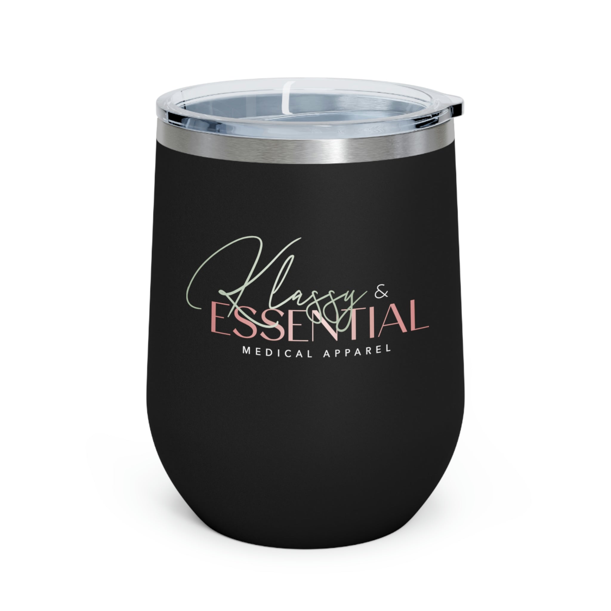 Copy of 12oz Insulated Wine Tumbler