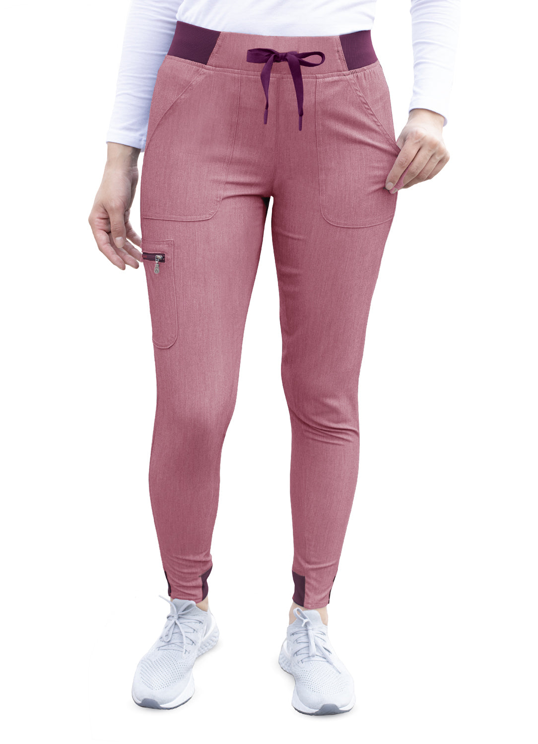 Heather Collection Women's Ultimate Yoga Jogger Pant