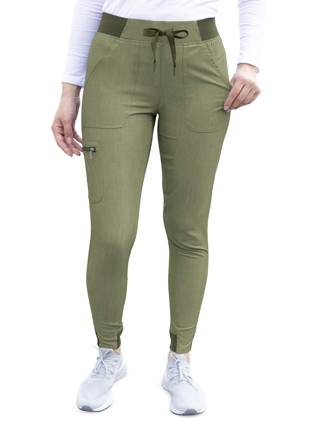 Heather Collection Women's Ultimate Yoga Jogger Pant