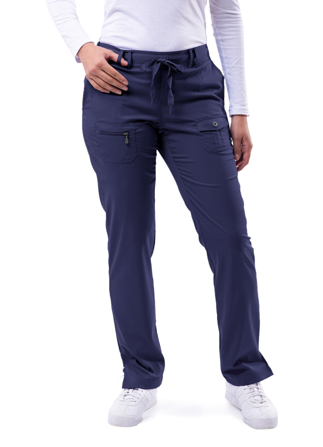 Women's Slim Fit 6 Pocket Pant