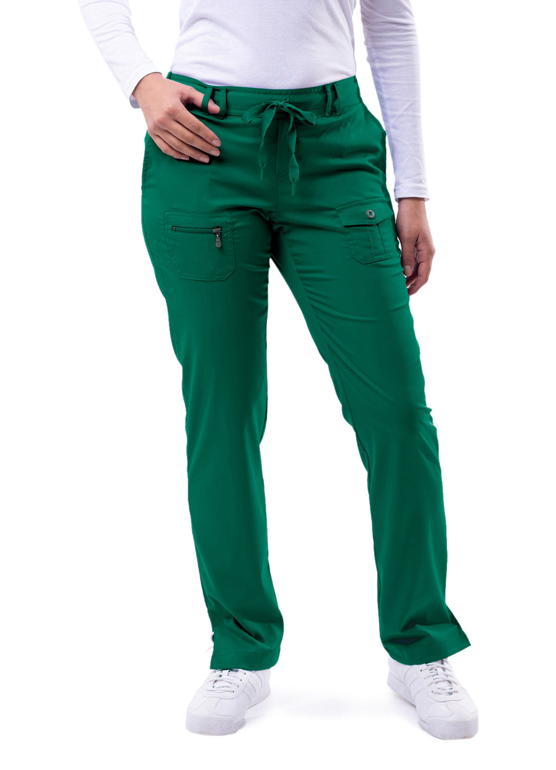 Women's Slim Fit 6 Pocket Pant