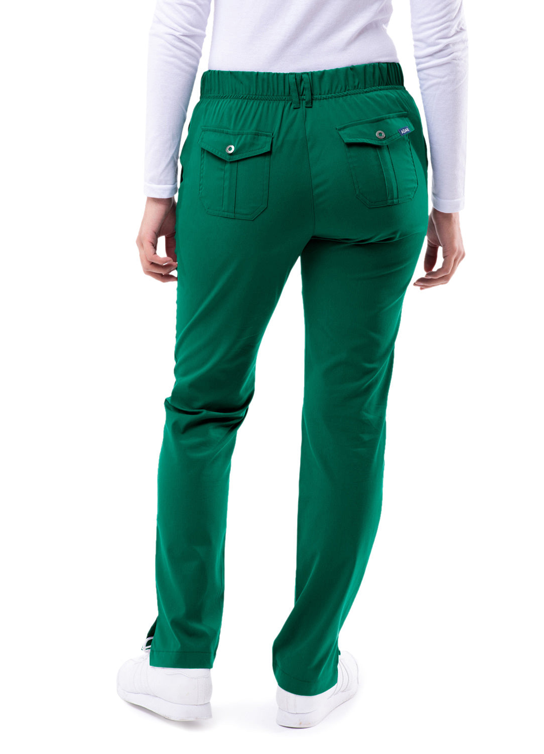 Women's Slim Fit 6 Pocket Pant