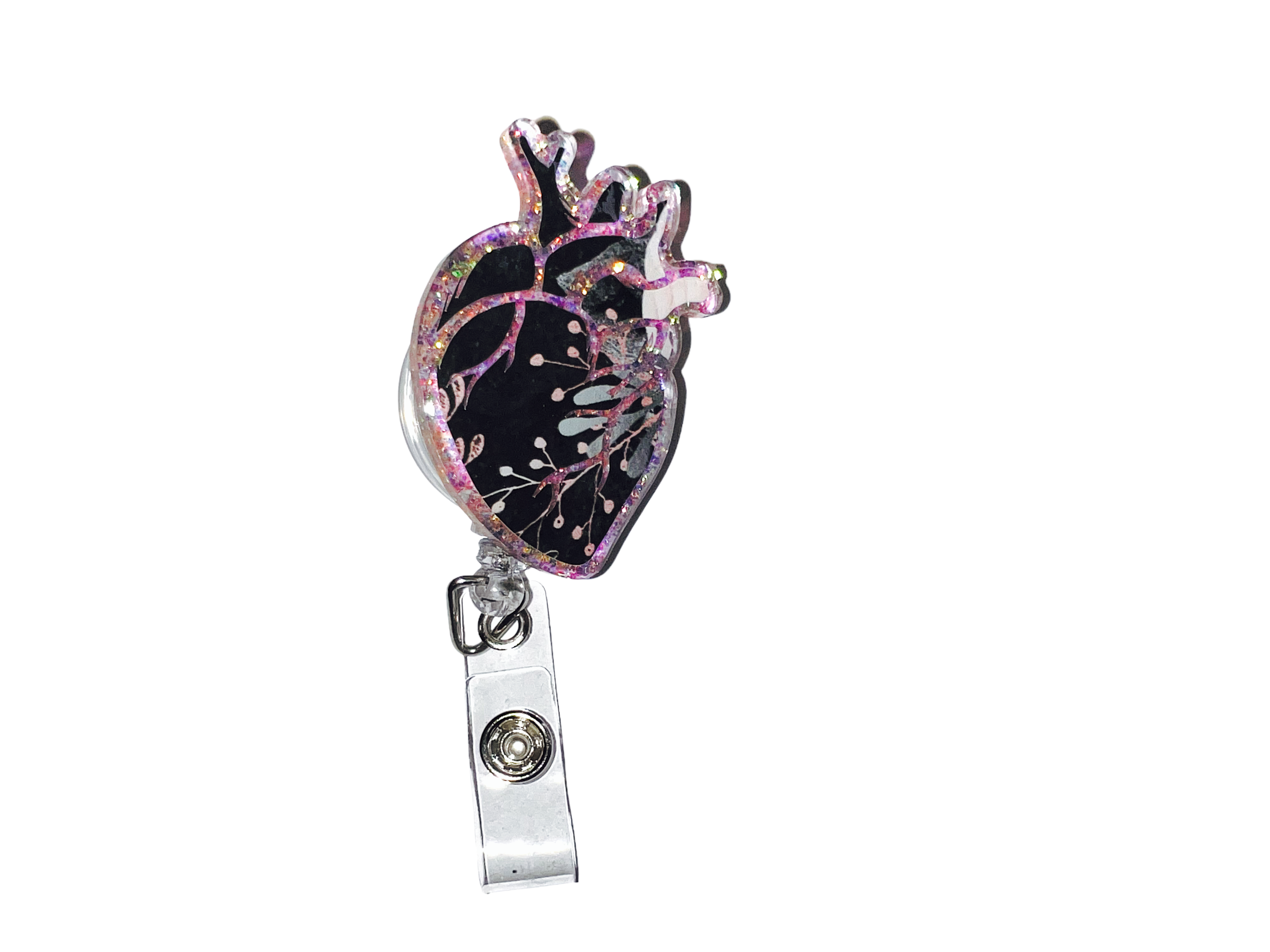 Heart Badge Reel